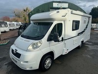 2013 PEUGEOT BOXER ELDDIS CAB 333 L2S TL HDI MOTORHOME