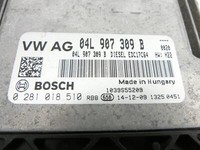 Skoda Octavia III 5E 12-16 TDI 1,6 77KW Steuergerät ECU Motorsteuergerät Skoda Octavia III 5E 12-16 16.01.2015... Vorschau 2