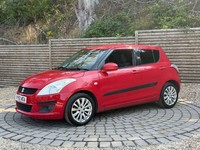 2010 Suzuki Swift 1.2 SZ3 Auto Euro 5 5dr Hatchback Petrol Automatic