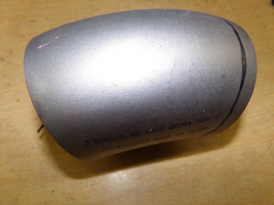 3'' SCH10S MB A403, WP304/304L-W, HT-4104808 *Free Shipping*