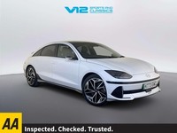 2024 Hyundai IONIQ 6 77.4kWh Ultimate Saloon 4dr Electric Auto AWD (325 ps) Salo