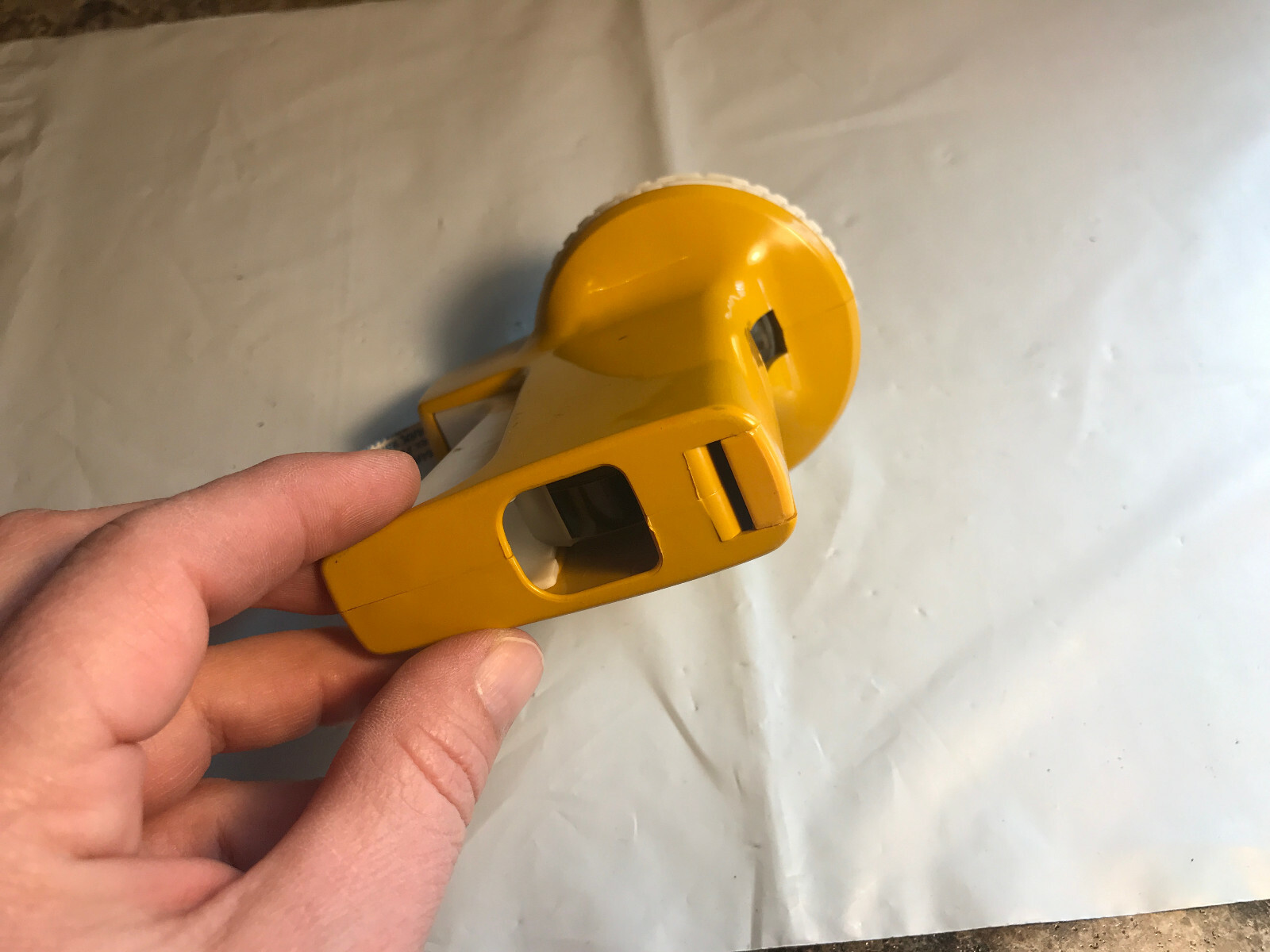 Vintage Rotex Label Maker