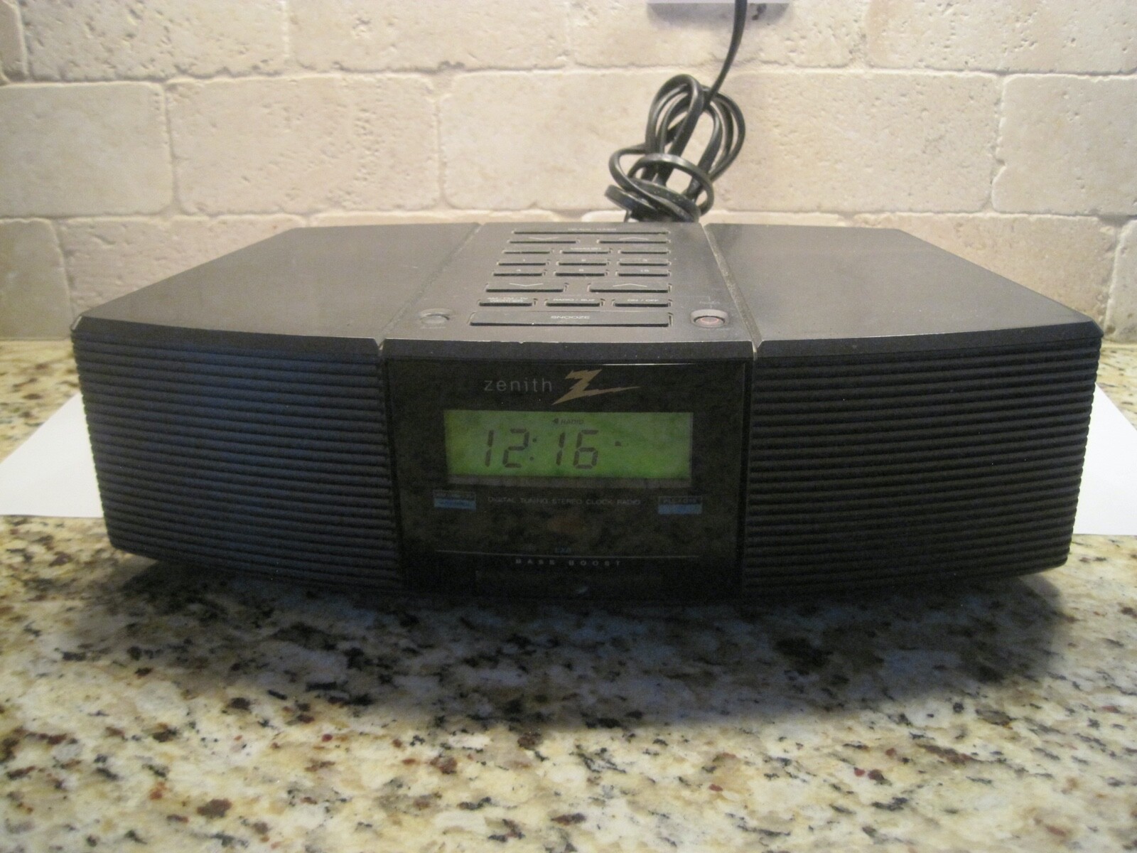 レムコ REMCO ラジオステーション radio station 中古 AudioCommステレオCDラジオ ピンク [品番]07-8957｜株式会社