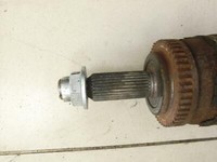 Hyundai I40 VF 11-15 GDI 2,0 130KW Antriebswelle Gelenkwelle Rechts Vorne Hyundai I40 VF 11-15 12.11.2012... Vorschau 2
