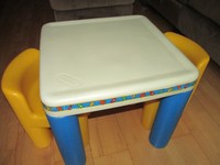 little tikes baby chair