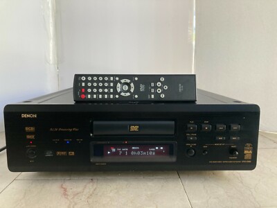 Used Denon Dvd 5900 Dvd Players For Sale Hifishark Com