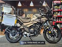 2020/70 SINNIS ZS 400 GY-2 TERRAIN 380 BIG SPEC 380 MILE'S 