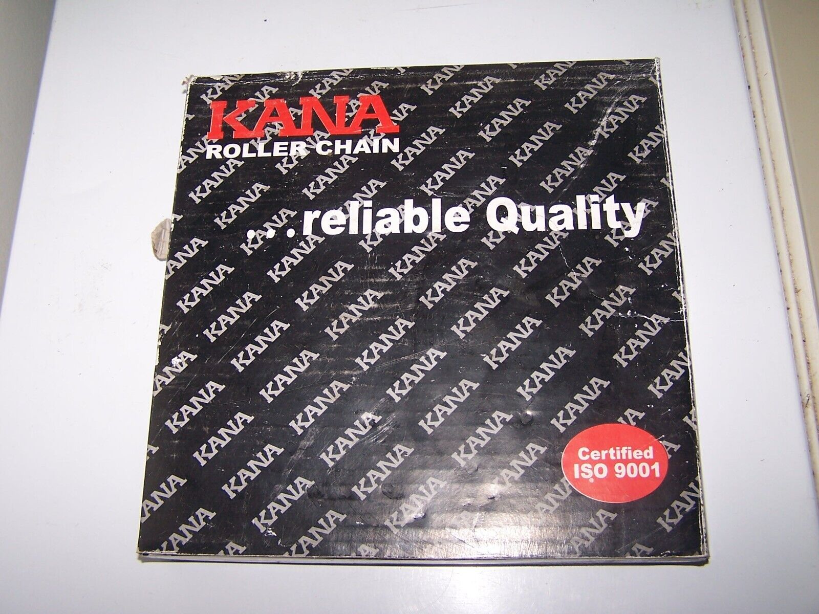 KANA ROLLER CHAIN NO.C2050 X 10 FT 96 LINKS | eBay KANA ROLLER CHAIN NO.C2050 X 10 FT 96 LINKS | eBay