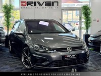 STUNNING! VOLKSWAGEN GOLF R 2.0 TSI MK7.5 310BHP DSG + DYNAUDIO + FREE DELIVERY!