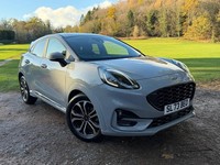2023 Ford Puma ST-LINE MHEV Hatchback PETROL Manual