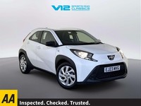 2023 Toyota Aygo X 1.0 VVT-i Pure 5dr HATCHBACK PETROL Manual