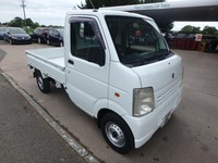 2025 Suzuki SUPERCARRY Pick Up...Automatic...Only 19258 Miles! Pick Up Petrol Au