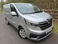 2022 Renault Trafic 2.0 dCi Blue SL28 Sport L1 H1 Euro 6 (s/s) 5dr PANEL VAN Die