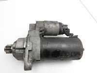 VW Passat 3C B6 06-10 2.0 103KW Anlasser Starter VW Passat 3C B6 06-10 16.01.2006 02M911023P gebraucht Vorschau 4