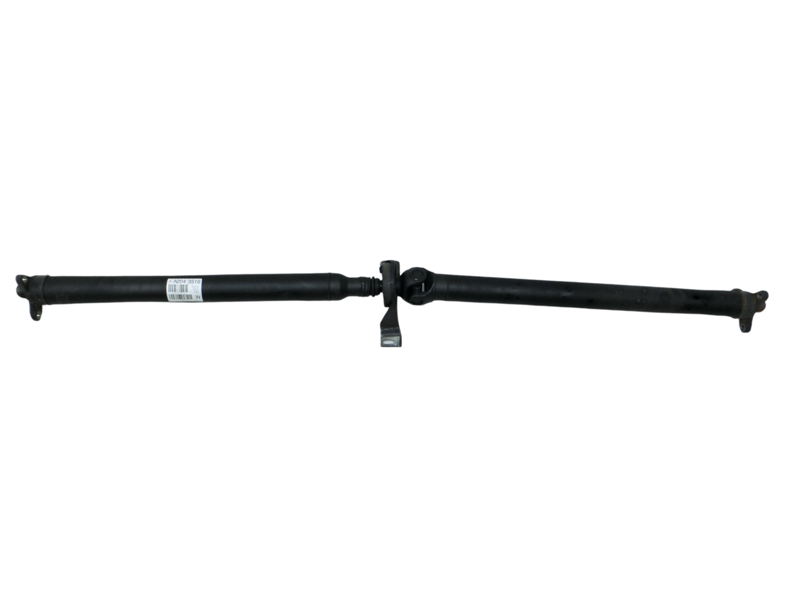 eje de la hélice para Mercedes W204 C180 11-15 - Bild 1