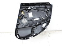 Mini Cooper S F55 LCI 18-21 Türverkleidung Türpappe Links Hinten Leder LEATHERETTE/E1 CARBON BLACK K9E1 Mini Cooper... Vorschau 6
