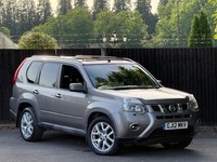2012 Nissan X-Trail 2.0 dCi Tekna 5dr Auto ESTATE DIESEL Automatic
