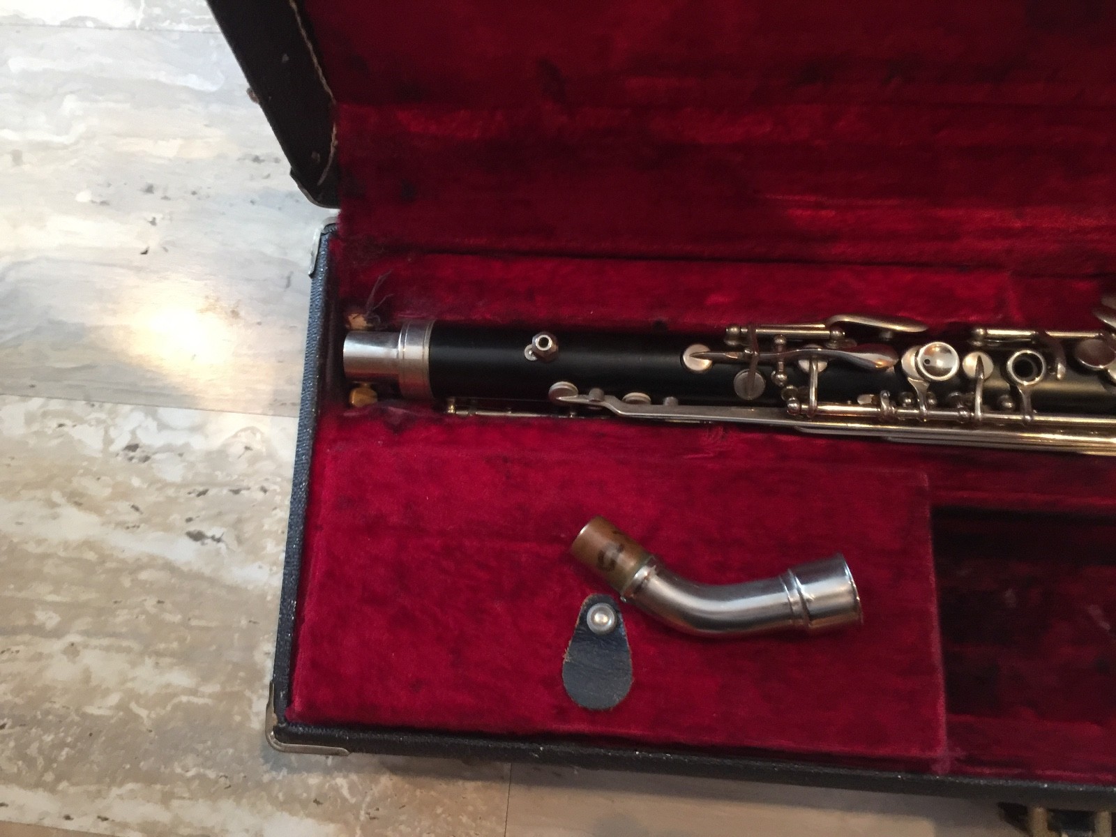 BUNDY   ALTO CLARINET