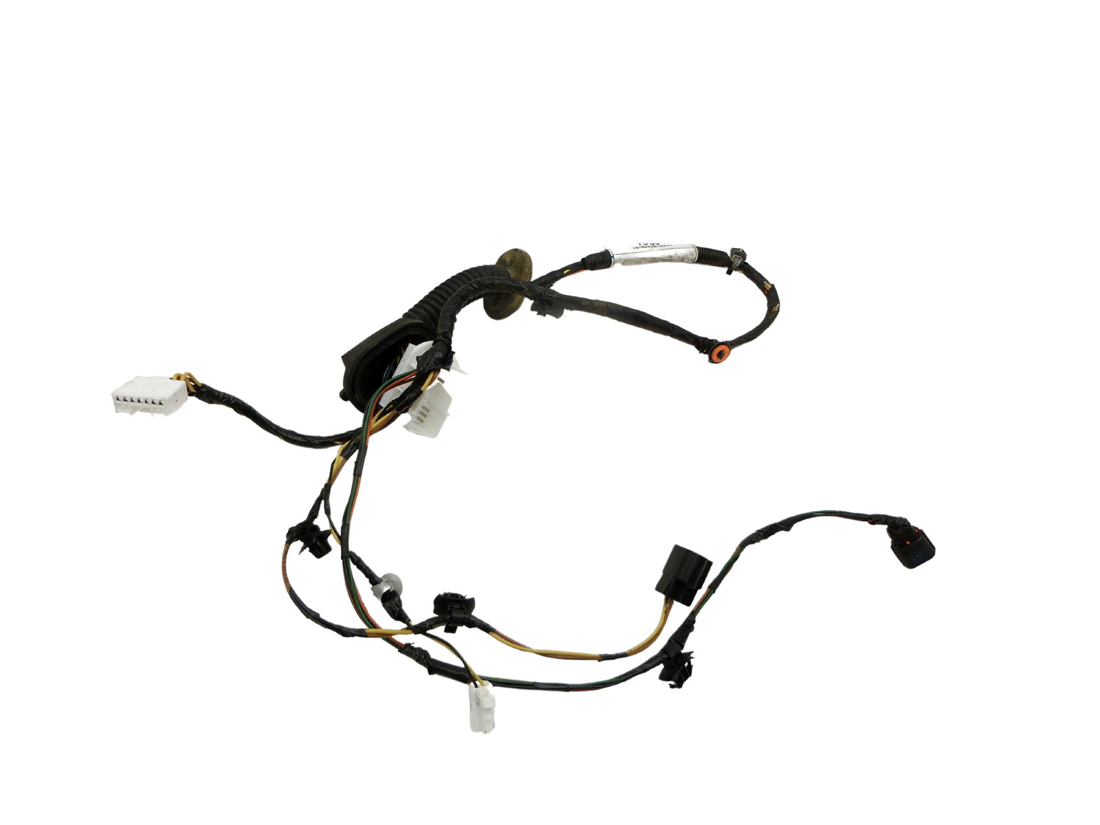 Fascio cablaggio Portiera e Alzacristallo Sx anteriore per Hyundai I10 PA 11-13 - Bild 1