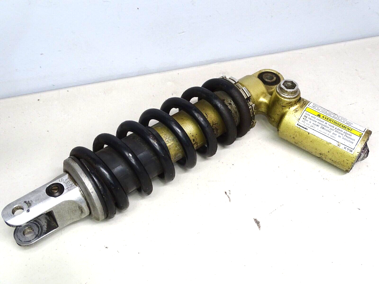 さっくー 94-03 KAWASAKI ZX9R HUB REAR BACK RIM WHEEL CUSH DRIVE