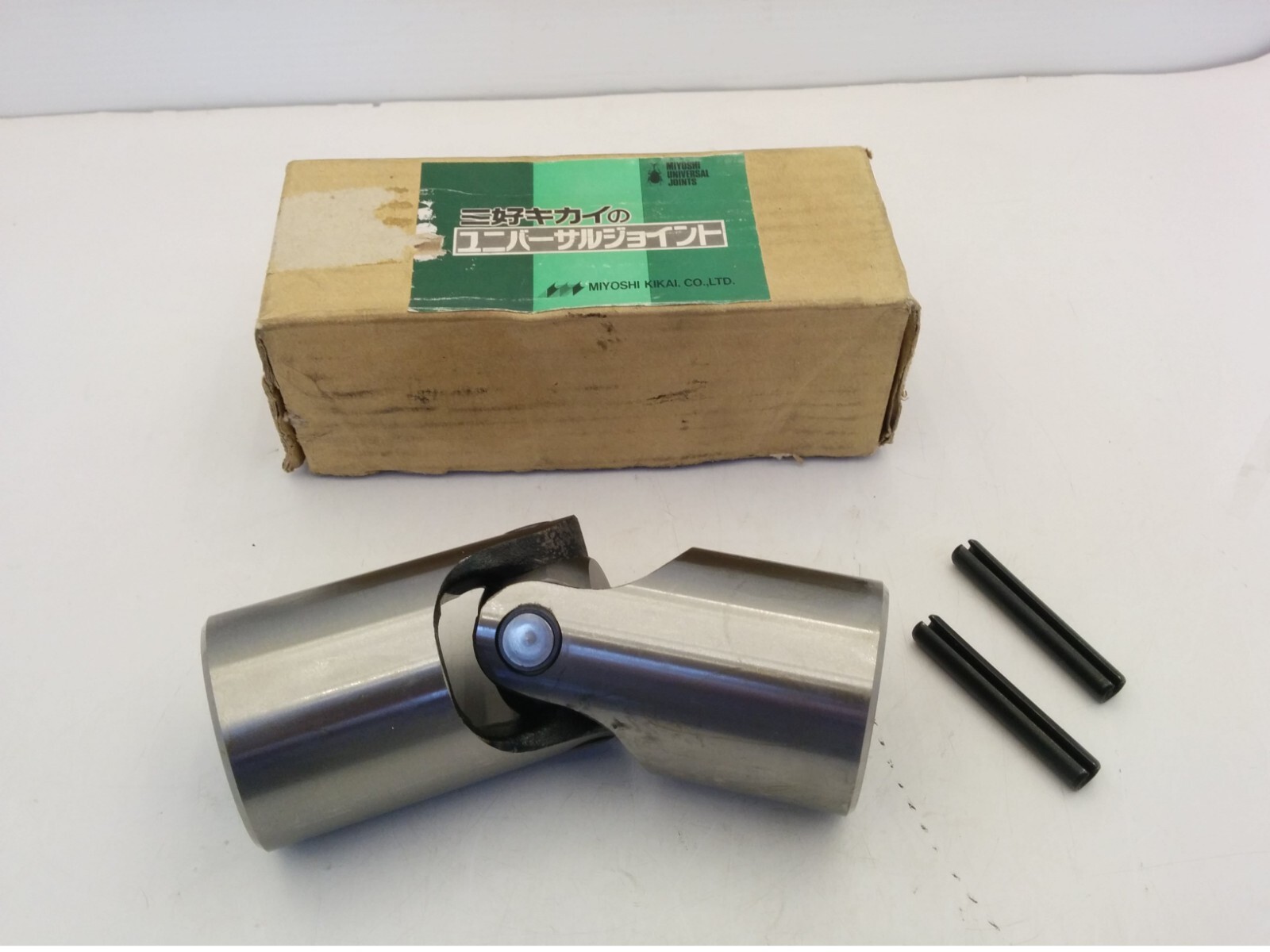 Universal Product MIYOSHI LUG SOX ホワイト