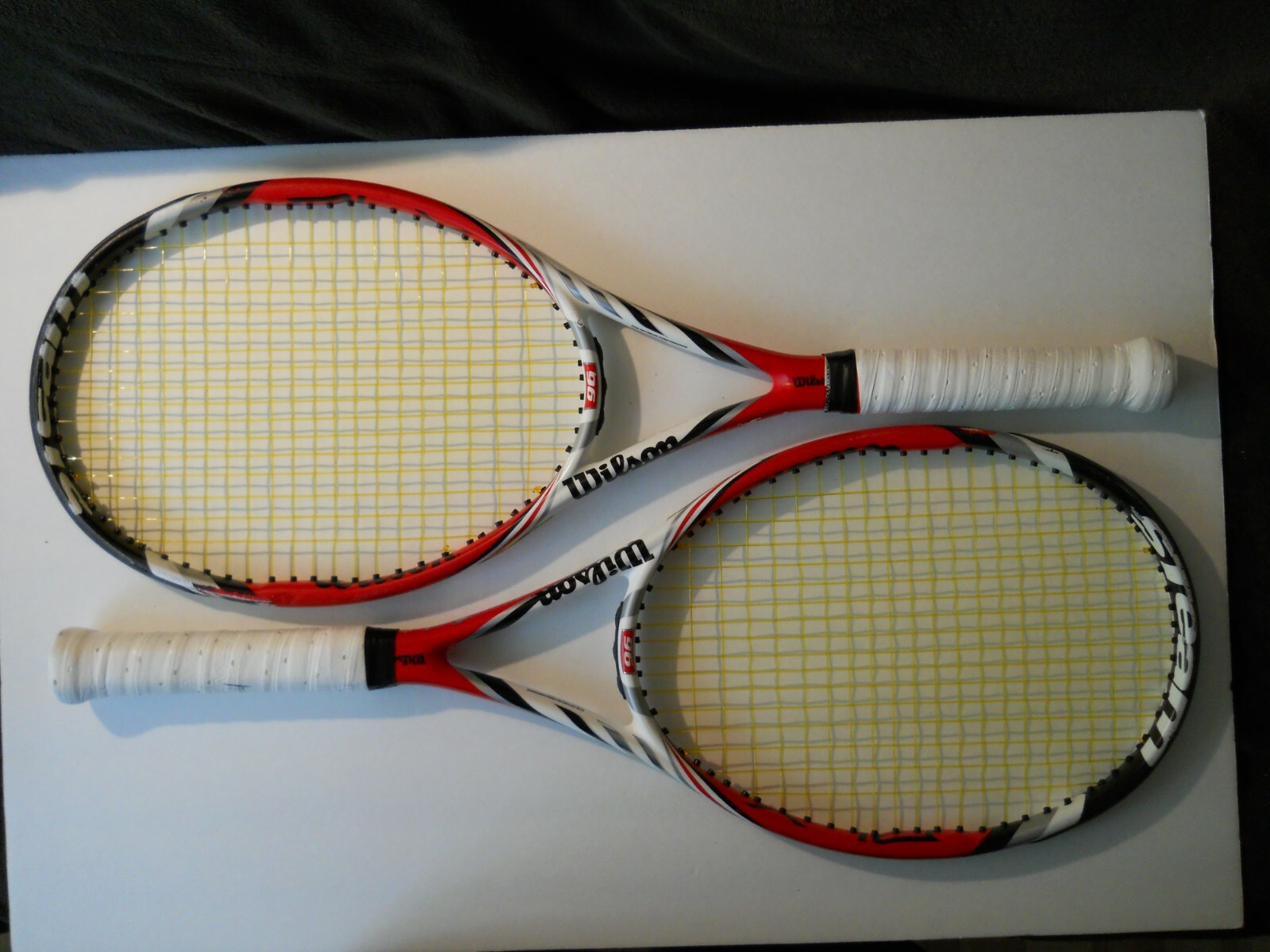 Wilson Steam 99s BLX