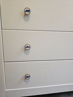 Foto dell'oggetto di un acquirente verificato