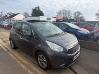 2015 Kia Venga 1.6 Venga 4 ISG 5dr MPV Petrol Manual