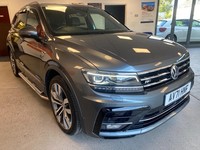 2021 Volkswagen Tiguan 1.5 TSI EVO R-Line Tech SUV 5dr Petrol DSG Euro 6 (s/s)