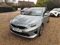 2019 Kia Ceed 1.4T GDi ISG 3 5dr DCT ESTATE Petrol Automatic