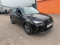 2023 SEAT Arona 1.0 TSI EVO SE Euro 6 (s/s) 5dr HATCHBACK Petrol Manual