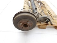 Ford Tourneo Courier 18-22 Kombi Hinterachse Achse mit Trommelbremse Ford Tourneo Courier 18-22 30.12.2017... Vorschau 6