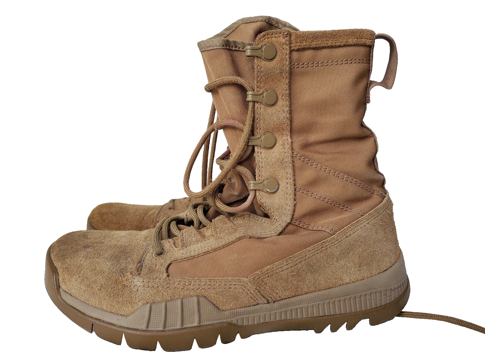 米軍 NIKE コンバットブーツ23.5㎝ 米軍 NIKE コンバットブーツ23.5㎝