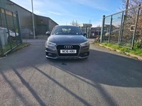 2016 Audi A1 14 TFSI S Line 5dr HATCHBACK Petrol Manual