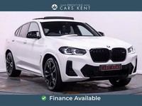 2021 BMW X4 X4 M40i COUPE Petrol/Electric Hybrid Automatic