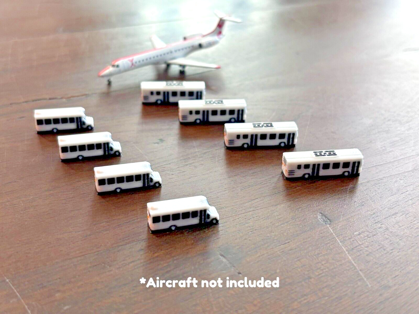 1/400 航空機 用のミニカー GSE まとめて 1/400 航空機 用のミニカー GSE まとめて