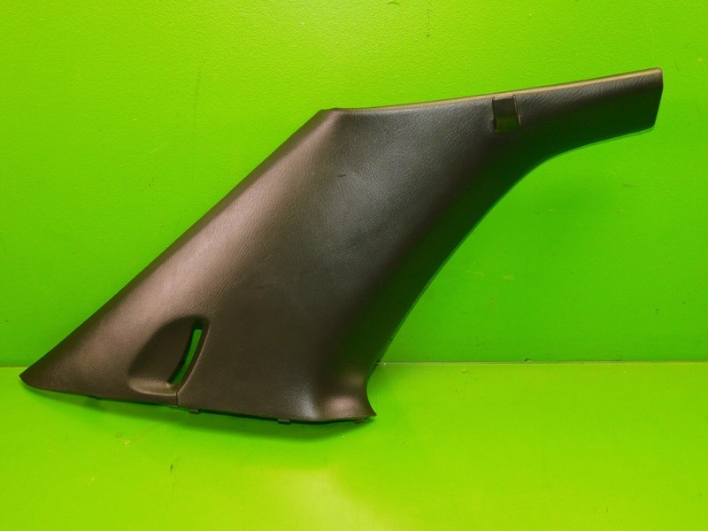97-01 Honda Prelude OEM driver left rear 1/4 quarter panel C pillar cover trim