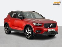 2020 Volvo XC40 1.5 T3 [163] R DESIGN 5dr Geartronic Crossover/SUV PETROL Automa