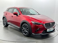 2019 Mazda CX-3 2.0 SKYACTIV-G Sport Nav+ Euro 6 (s/s) 5dr HATCHBACK Petrol Manu