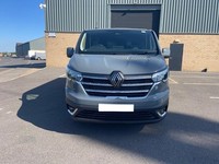 Renault Trafic LL30 Blue dCi 130 Advance Van Van  Diesel Manual
