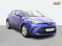 2022 Toyota C-HR 1.8 Hybrid Icon 5dr CVT Crossover/SUV PETROL/ELECTRIC Automatic