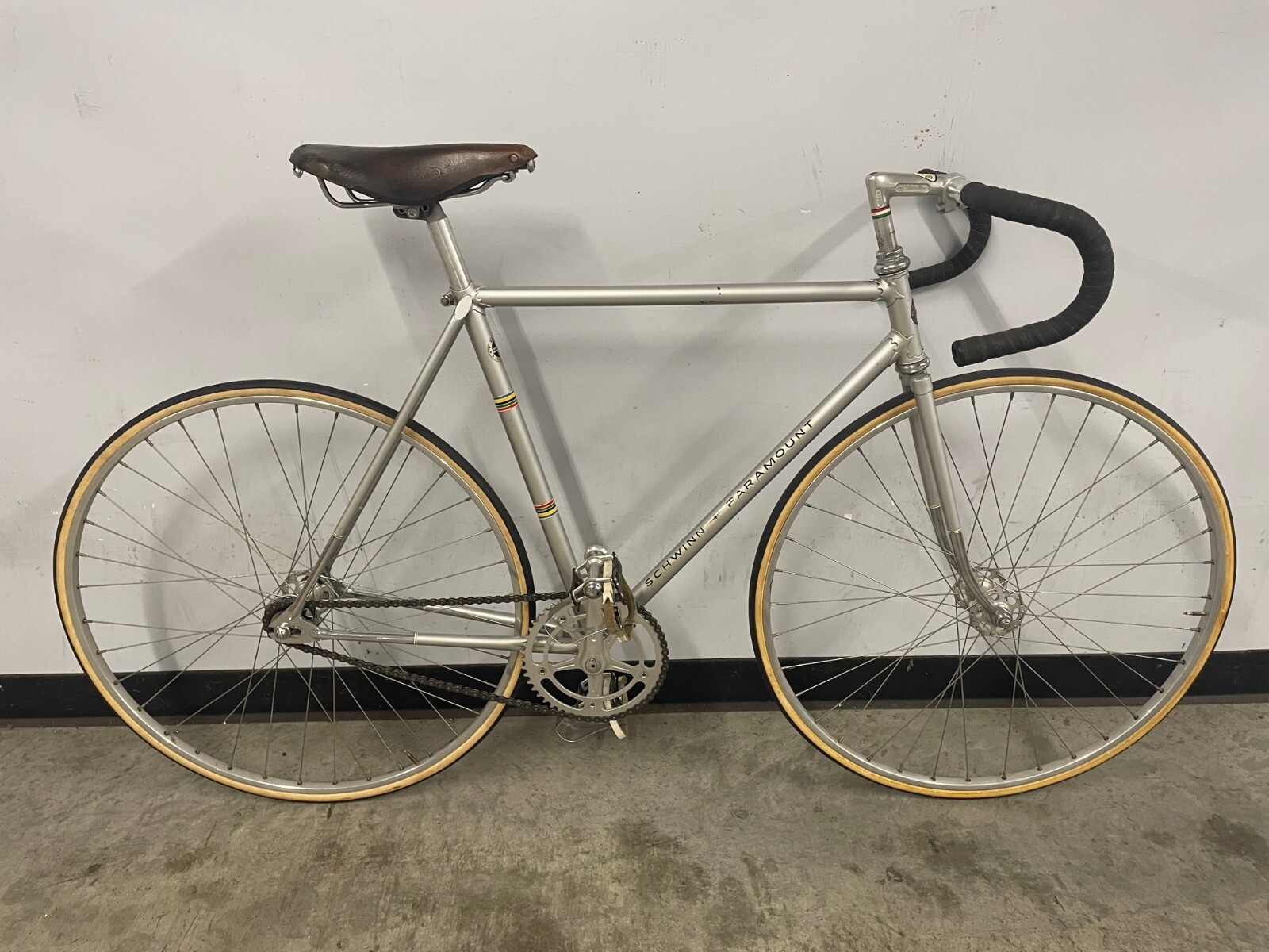SCHWINN 「シュウィン」 FASTBACK 2006年頃 ロードバイク / 阪急