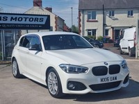 2026 BMW 1 Series 2.0 118d M Sport Hatchback 5dr Diesel Auto Euro 6 (s/s) (150 p