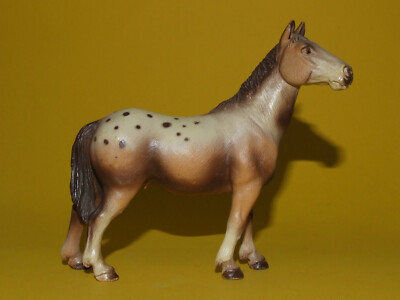 Schleich Schleichpferd Horse Pferd  Appaloosa Hengst 13229