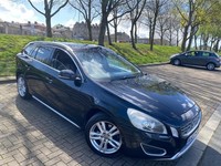2013 Volvo V60 D5 [215] SE Lux Nav 5dr Geartronic ESTATE Diesel Automatic