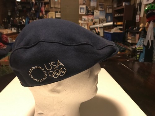 Roots 2004 Olympic Beanie