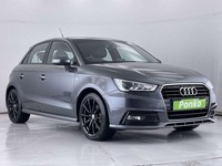 2015 Audi A1 1.4 A1 Sportback TFSI S Line Semi-Auto 5dr Hatchback Petrol Automat