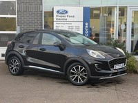 2023 Ford Puma 1.0 EcoBoost Hybrid mHEV Titanium 5dr HATCHBACK PETROL Manual