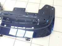 Audi A4 B6 8H Cabriolet 02-05 Blende Aussen Verkleidung Deckel für Verdeckkasten Unterbau Audi A4 B6 8H Cabriolet... Vorschau 4
