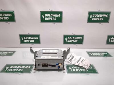 13-15 Land Rover LR2 Radio Receiver Cd Navigation Unit CF6N-18C815-JH 6 Month